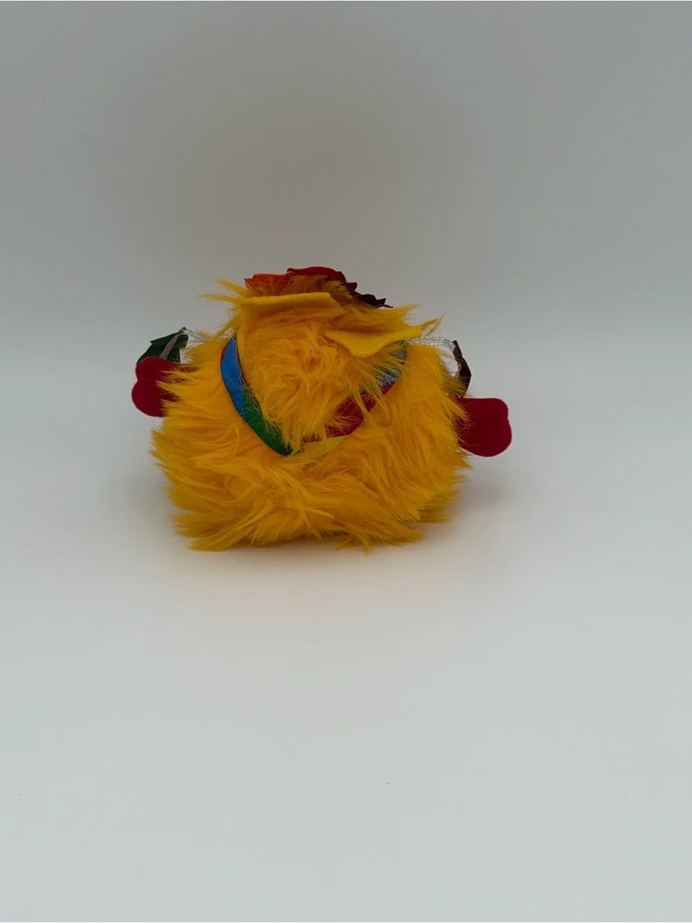 1984 Mattel Hallmark Rainbow Brite Hatful Leaf Plush Spark Sprite Doll 7